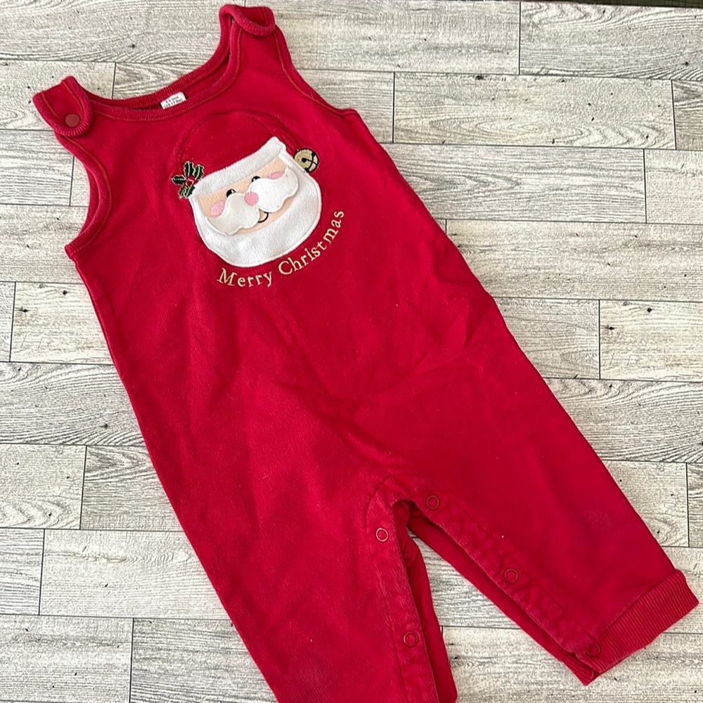 Santa Jumper